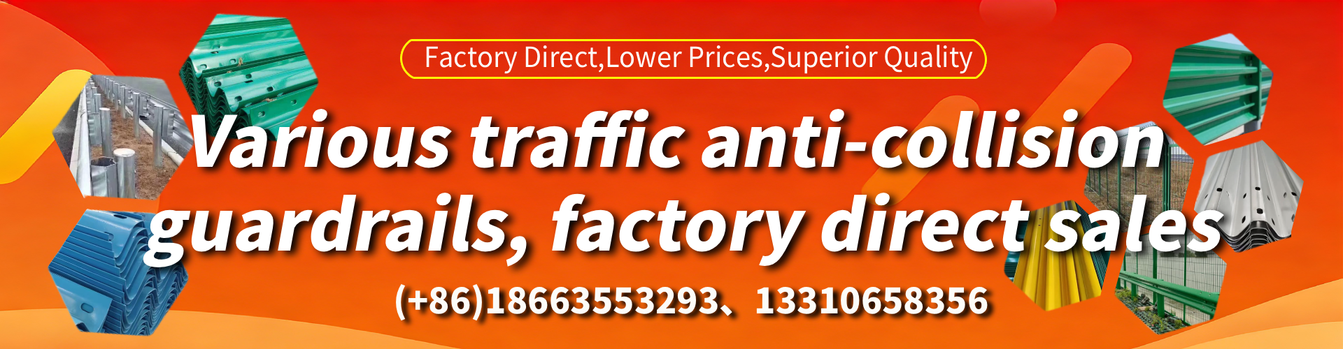 Newcastle Expressway Guardrail Manufacturer